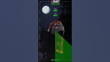 New weekly skin rotation #gaming #rust #edit #rustskins #rustconsole