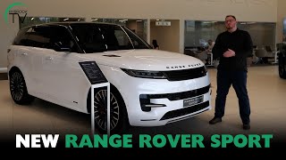 Research 2023
                  Land Rover New Range Rover pictures, prices and reviews