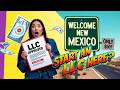 New Mexico LLC Guide: How to Start an LLC in New Mexico (2025)