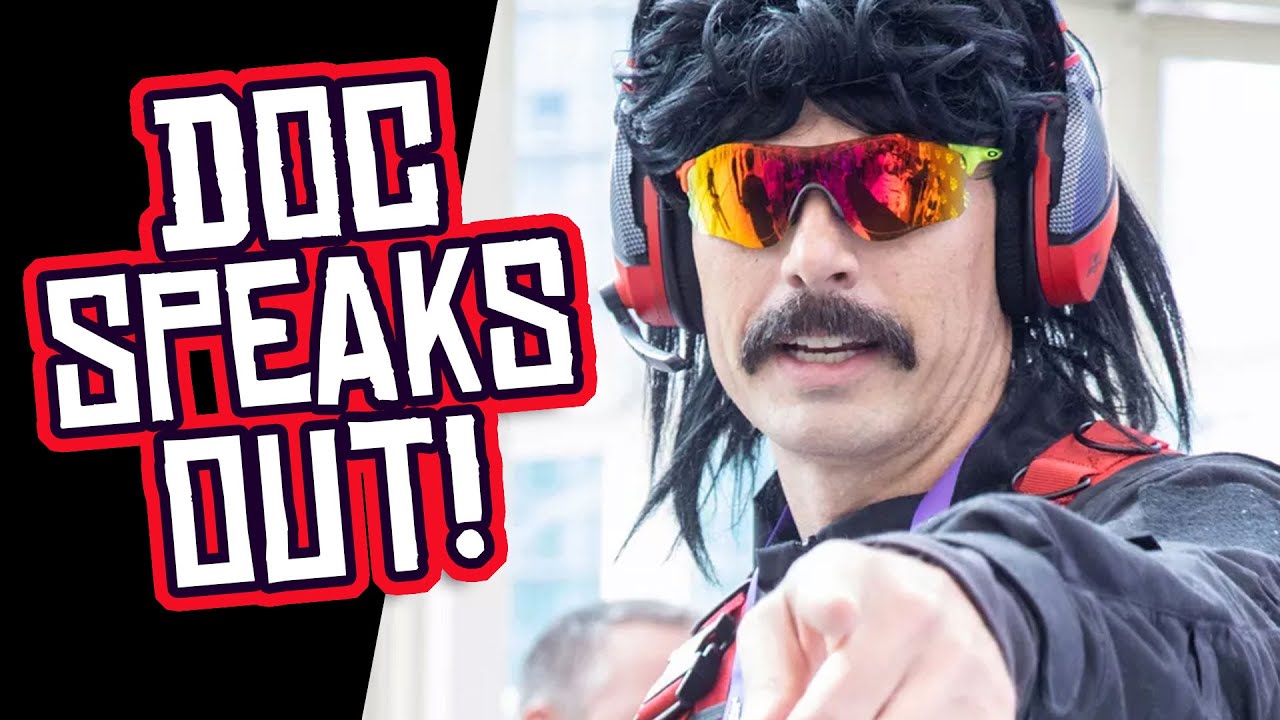 Dr. Disrespect Looks Like He's Planning A Comeback: Here's What ...