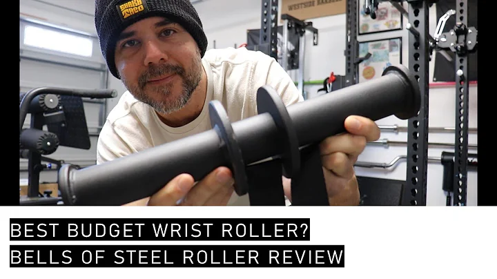 Best budget wrist roller? Bells of Steel roller review