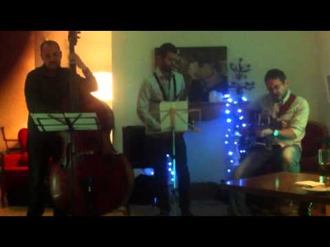 BRB TRIO Sonny Smiles Composed By Borja Baixauli