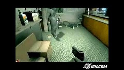 SWAT 4 PC Games Trailer - Teaser Trailer