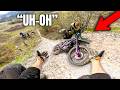 Surron E-Bikes Vs INSANE Hills!!!