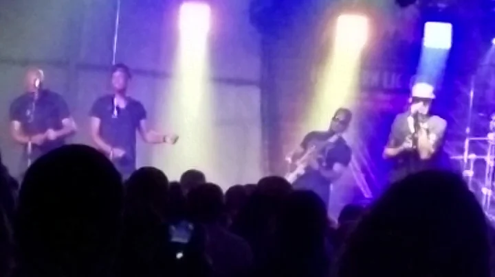 Bobby Brown Live: Good Enough