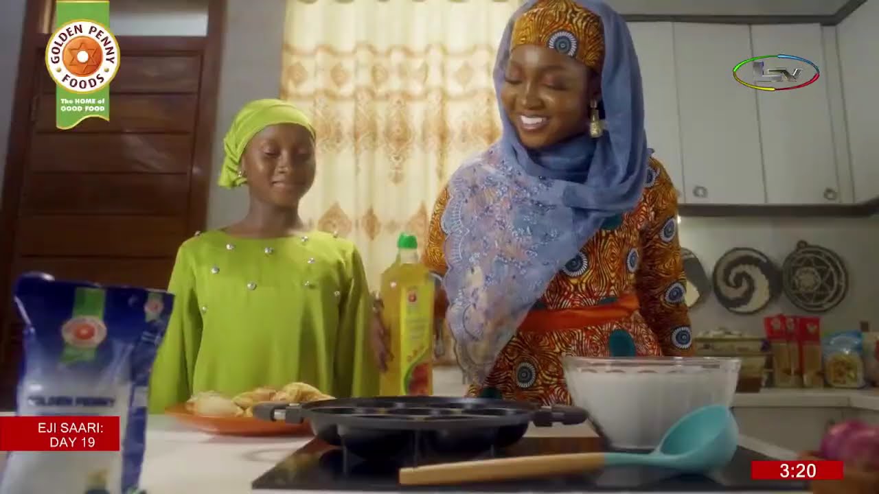 Eji Saari: Day 19 (Introduction, Ramadan Quiz, Ramadan Tafsir)