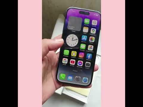 iphone 14 pro max unboxing  | আইফোন ১৪ প্রো ম্যাক্স