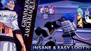 I Did 50 Grimmjow Raids In Paradox... Was It Worth It?