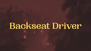 Kane Brown - Backseat Driver (Lyrics)
