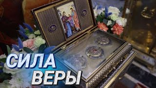 Частица пояса Пресвятой Богородицы в Минске || Прикоснуться к одной из главных православных святынь