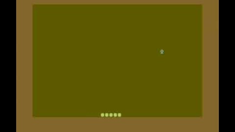 Snake game in c64 BASIC