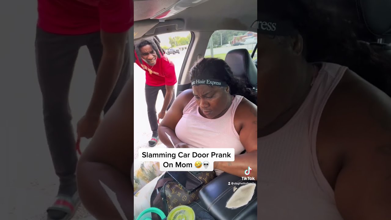 Dont Slam That Car Door I Learned The Hard Way Shorts