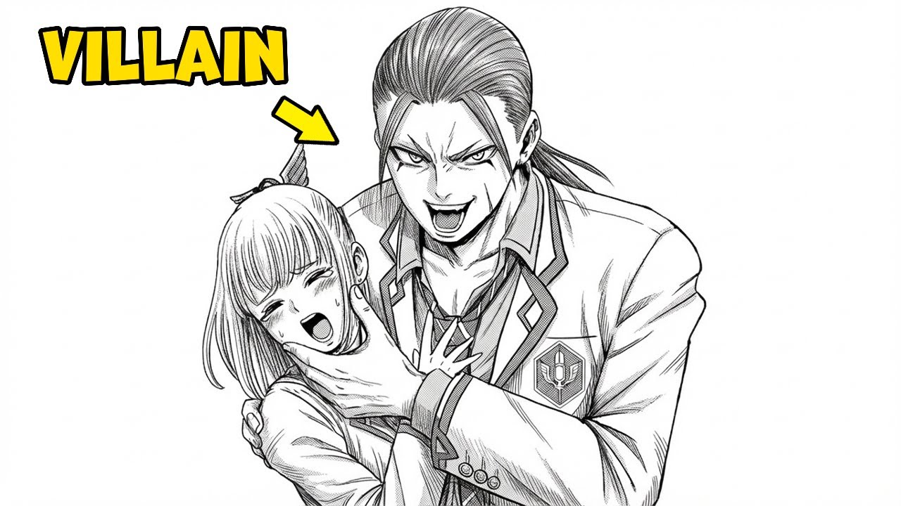 Reincarnated As Villain He Ditches Main Story To Live In Peace! - Manga Recap