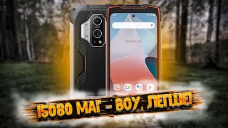 ?Blackview BV9300 - 15080 мАг і доведена надійність