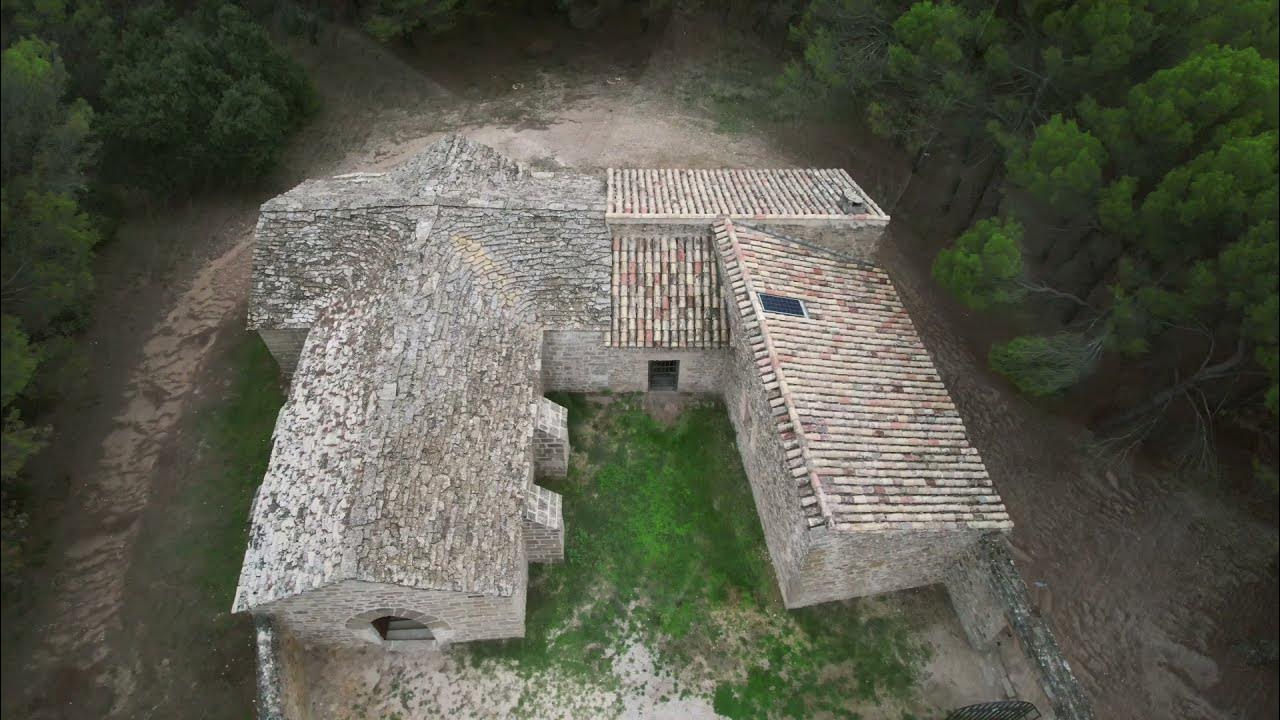 Ermita de Santa Brígida - Olite (octubre 2021)