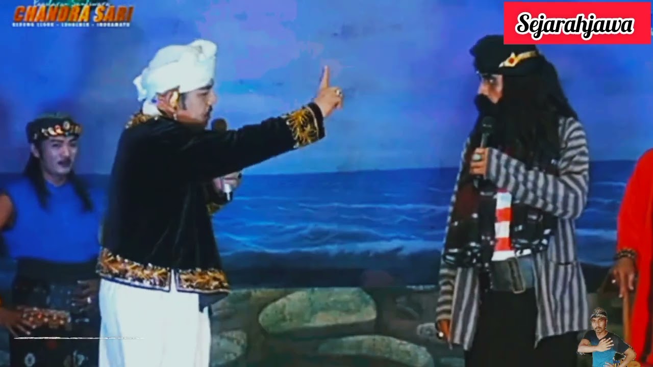 Asal usul ratu laut kidul, (NYI LORO KIDUL) CHANDRA SARI 2025