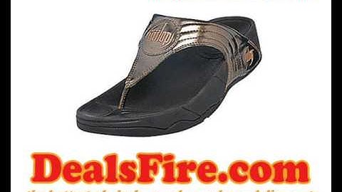 Fit Flops in UK - The Exercise Revolution