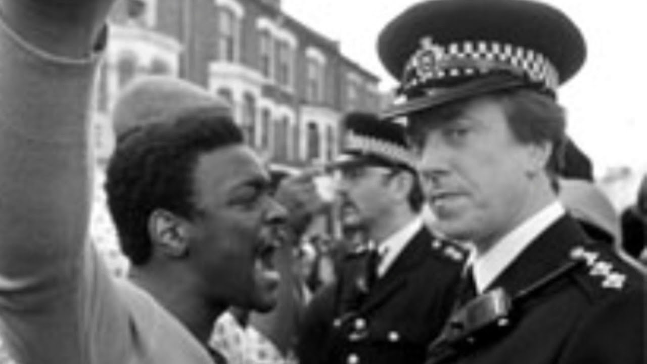 Brixton Riots Background Black History The Brixton Riot 1981 - YouTube