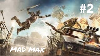 Mad max episode 2