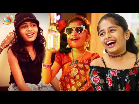 Mashup Rani Praniti Singer Interview | Aruvi, Sun Singer | Soppana Sundari Song