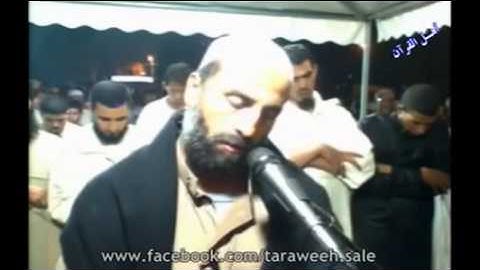 القارئ يونس صويلص و تلاوة رائعة - ماشاءالله تبارك الله -