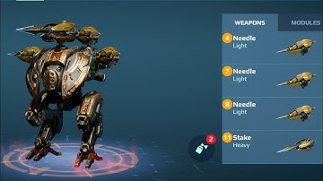 War Robots Live Stream: Let