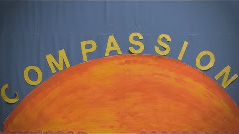 Compassionate Schools Project, Video I