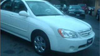 2004 Kia Spectra - Bothell WA