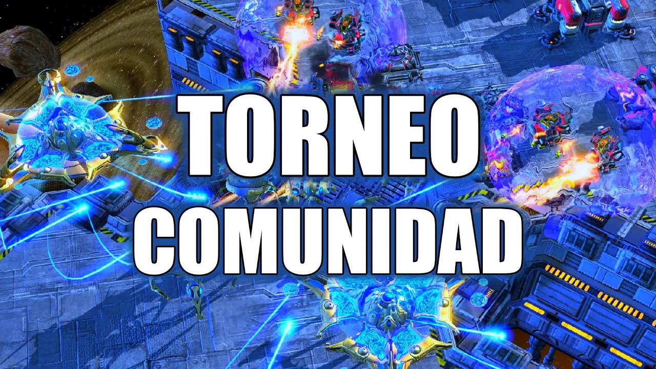 GG MADURO - EVENTO COMUNIDAD CON TEAM GAMES