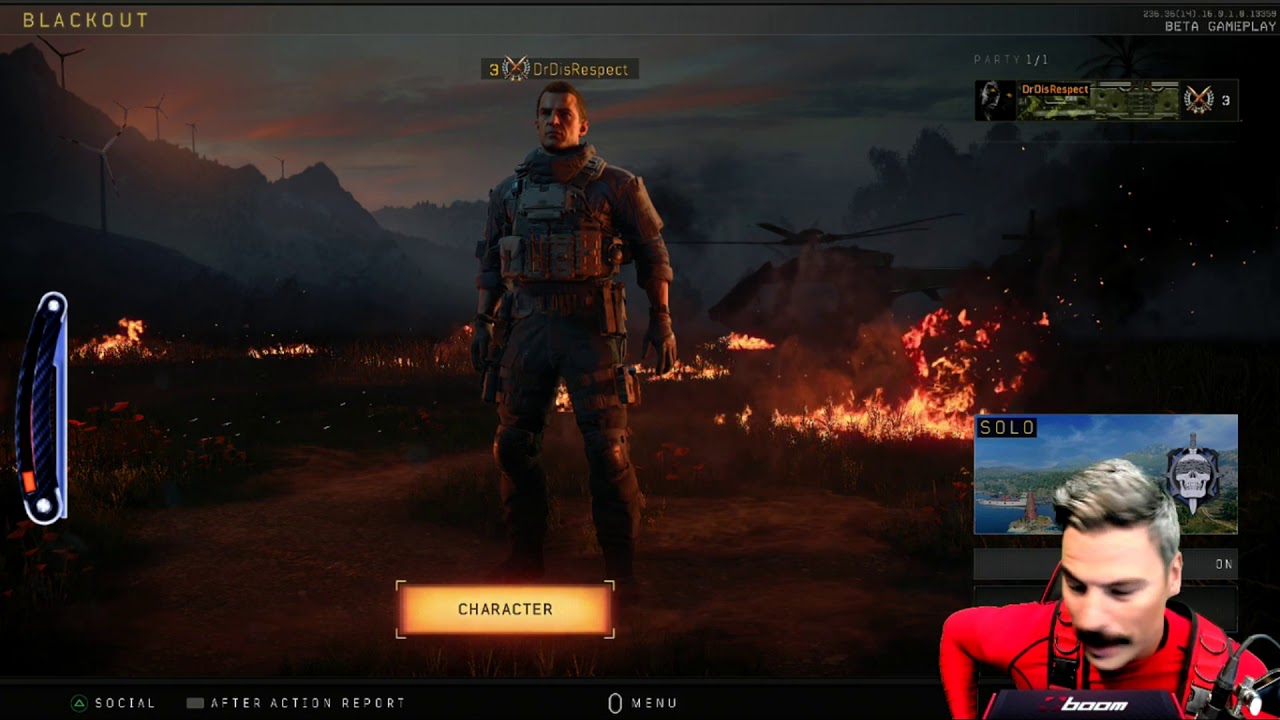 DrDisrespect House Gets Shot Up