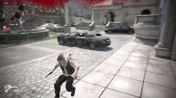 Killed by the Spirit of the Man I Just Killed (Invisible Glitch)- Uncharted 4 Multiplayer