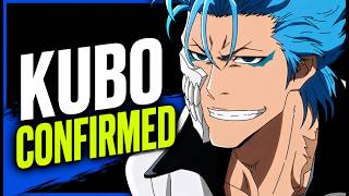 Kubo Reveals When He Decided to Bring Grimmjow Back
