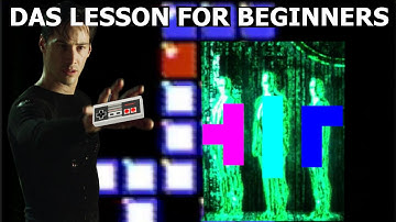 NES Tetris Control Exercise