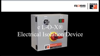 e LOX Electrical Isolation Device