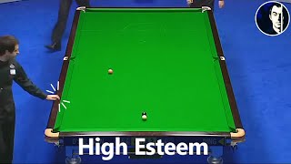 Two Snooker Frames Ronnie Aims to Steal | Ronnie O'Sullivan vs Ding Junhui | 2007 Masters Final