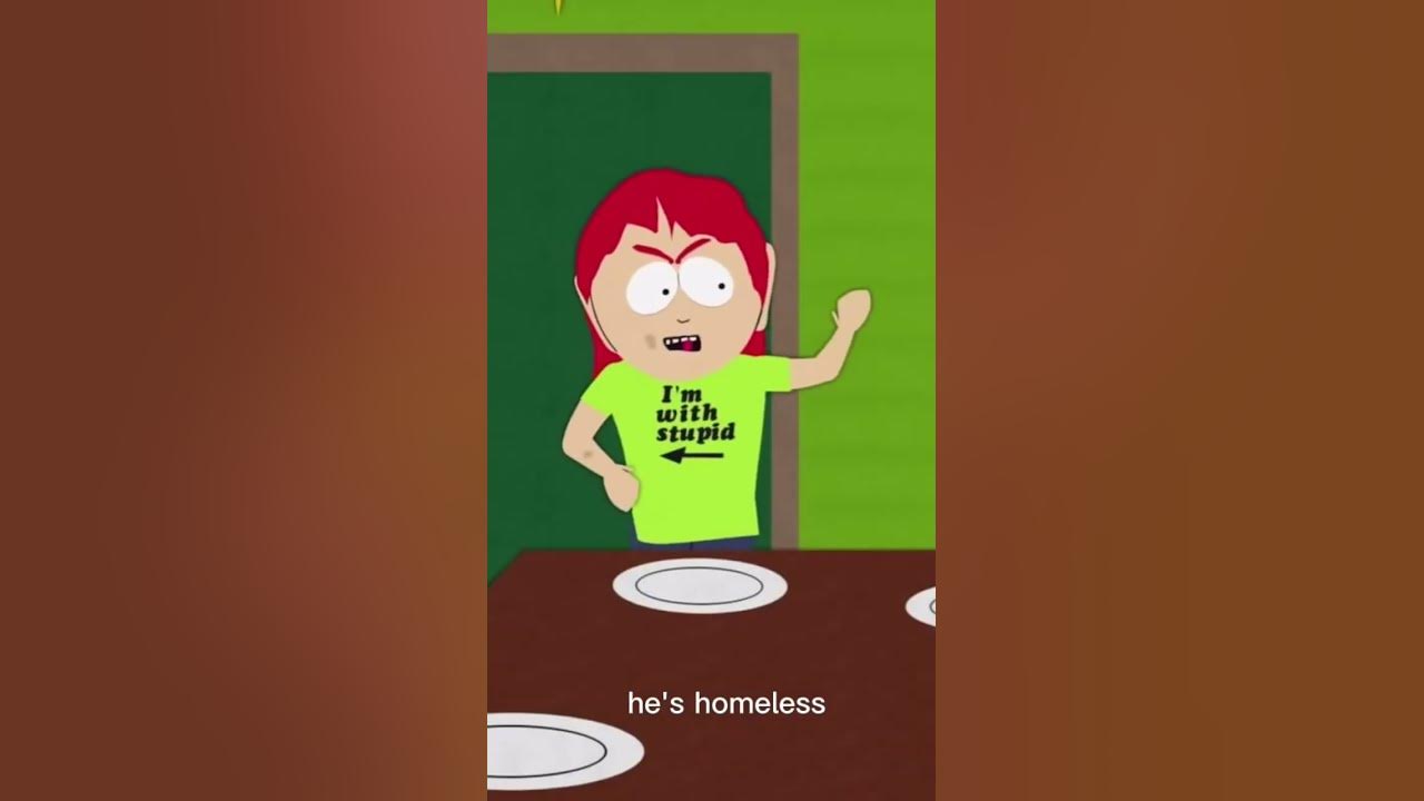 Kenny South Park edit (song name: gypsy woman)