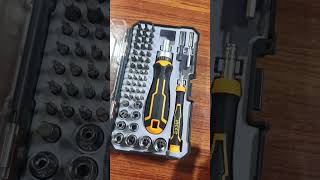HKSDB0558 INGCO 55PCS BITS-SET INGCO, SCREWDRIVER SET INGCO , RACHET SCREWDRIVER INGCO  923200849900