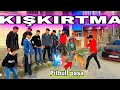 PİTPULL PAŞA İLE SEMT ÇOCUKLARINA EFSANE  KIŞKIRTMA !!!