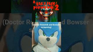 #duet #funny Sonic Prank PS3 Jumpscare