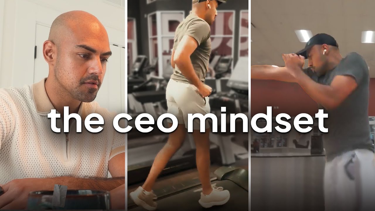 how a 7 figure business owner takes breaks