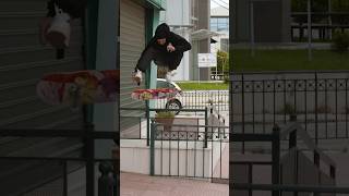 Wade Desarmo Flawless Frontside Heelflip 📝