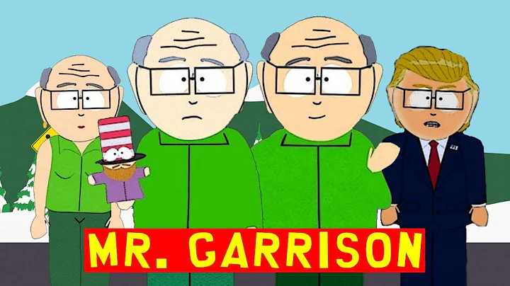 MR GARRISON (Character Chronicles)