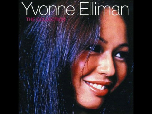 YVONNE ELLIMAN - HELLO STRANGER