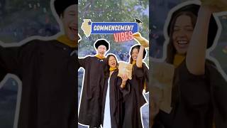 The hard part? Done. 🎓✨ Congrats to our College of Health Sciences Grads!