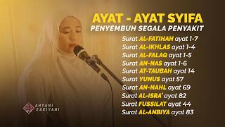 Ayat Al-Qur'an Penyembuh Segala Penyakit Kumpulan Ayat-Ayat Syifa Merdu Menenangkan Hati