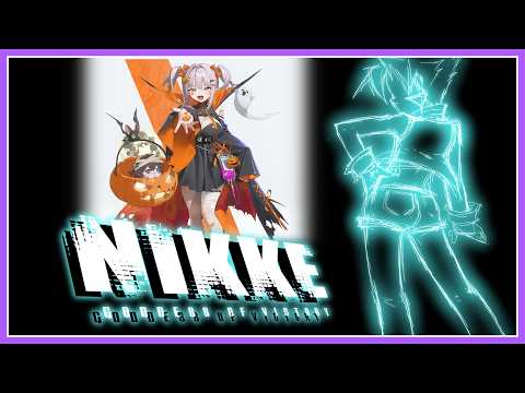 【勝利の女神:#NIKKE ※ネタバレあり】134 ぷるぷる・おしりシューティングゲーム【黒蜂縢夢 Vtuber】