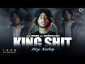 King shit  shubh mashup  you and me  cheques  new punjabi song  c boy mixtape 2024