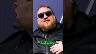 Nomi Rap: Jake La Furia è il GOAT? La Teoria dei Nomi! #shorts