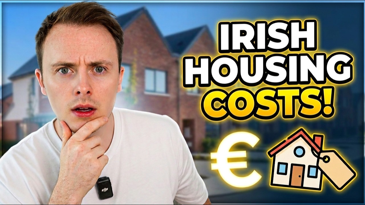 The TRUE Cost of Buying a House in Ireland!