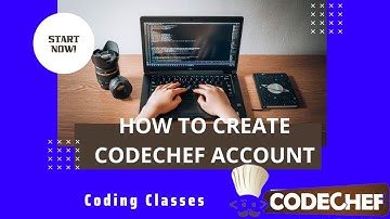 How to create Code Chef account #codechef